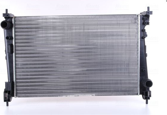  radiatorius, variklio aušinimas