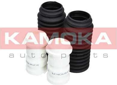  apsauginio dangtelio komplektas, amortizatorius