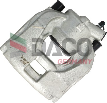 Ford Galaxy 06-, Mondeo 07- , S-Max , Volvo S60/V6010- , S80 06- , V70/XC70 07- k.p. priekio 60mm