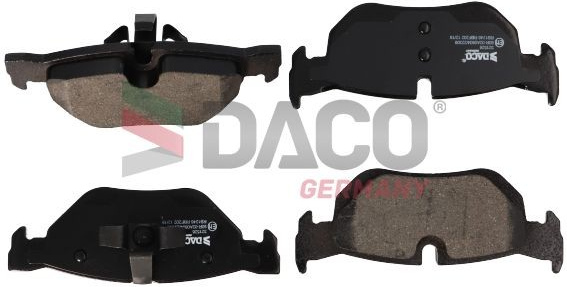 BMW 1ser. E81/E82/E88 06-, 3ser. E90/E91/E92/E93 05-, X1 09- galo