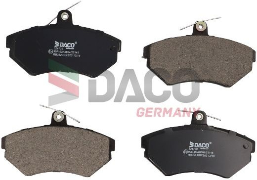 Audi A4 97-, Passat 96- priekio 19mm