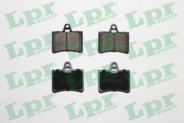 Citroen C5 01- 15.2mm galo