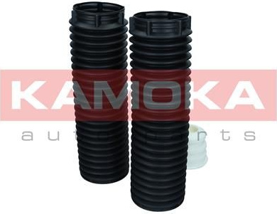  apsauginio dangtelio komplektas, amortizatorius