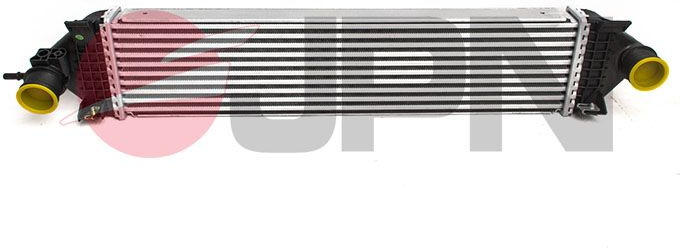  tarpinis suslėgto oro aušintuvas, kompresorius