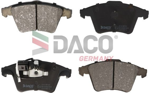 VW Transporter T5 03- priekio 1 ind.