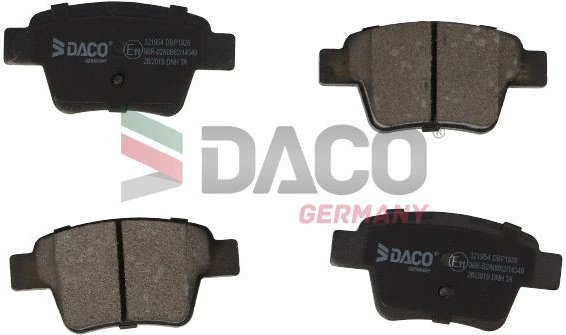 Citroen C4 04-, Peugeot 207, 307 galo