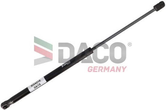 VW Passat 05- variklio dangčio 730mm 380N