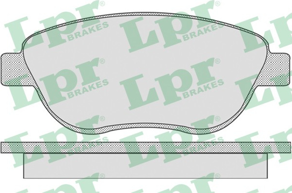 Citroen Berlingo 99-, C3 02-, C4 04-, Xsara Picasso 99-, Peugeot 207, 307, 1007, 4008, Partner 01- priekio