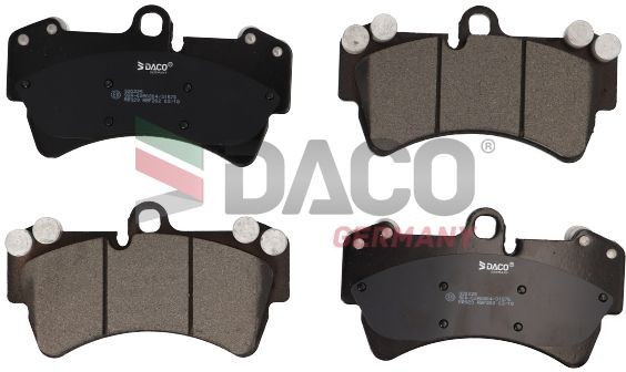 Audi Q7 , Porsche Cayenne ,VW Touareg 06- priekio