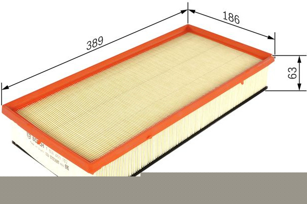  oro filtras