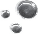 Variklio bloko kamštis aklė 25.6mm