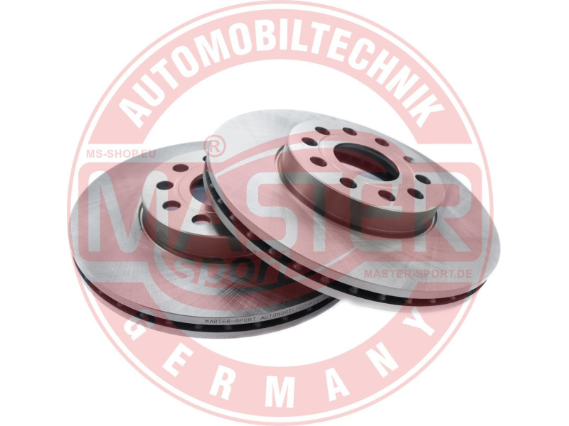Audi A3, Seat Altea XL, Leon, Toledo, Skoda Octavia, Superb, VW Caddy, Golf , Touran priekio 288x25 2vnt.
