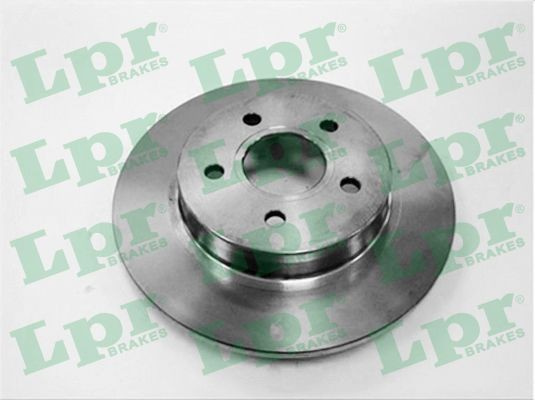 Ford Focus 04 -, C-Max 03 - TDCi, Volvo S40/V50 04- galo 280x11