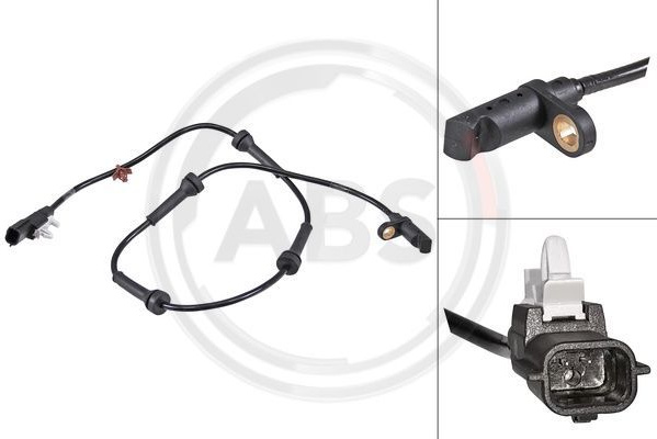  jutiklis, rato greitis