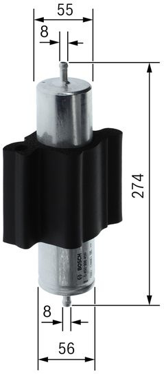  kuro filtras