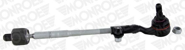  strypo montavimas