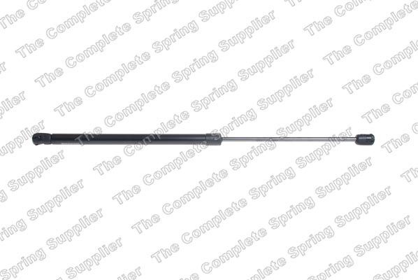  dujinė spyruoklė, bagažinė