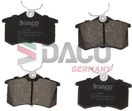 Audi A3 96-, A4 94-, A6 97-, Skoda Octavia 96-, Superb 01-, Yeti 09-, VW Caddy, Golf, Passat, Polo galo 17mm