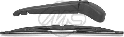 Volvo V50 04- galo k-te su valytuvu