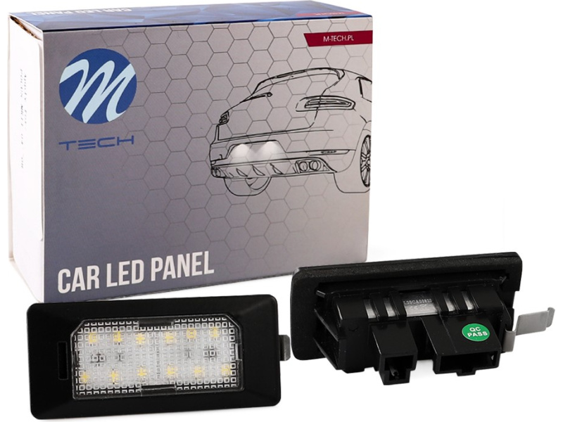 Audi A1 , A4 08- , A5 07-, TT 07- ,Q5 08- , VW Passat 5D 08- , Porsche Panamera 10- LED 2 vnt.