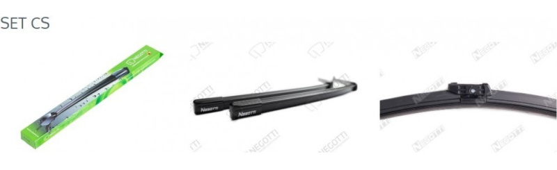 VW SHARAN 10-,SEAT ALHAMBRA 10- 700/400mm