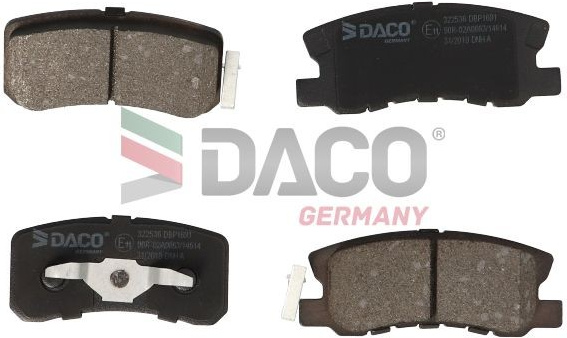 Citroen C-Crosser, Mitsubishi Grandis, Lancer VIII, Outlander II, Pajero Classic, Pajero III,IV, Peugeot 4007 1.6-3.8 00- galo