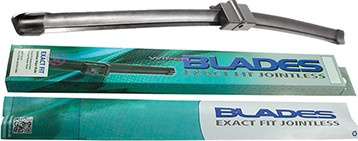 16'' 406mm berėmis