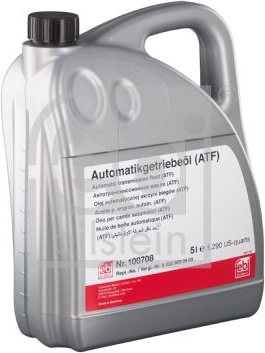  alyva, automatinė pavarų dėžė