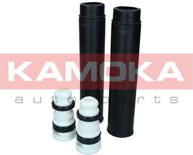  apsauginio dangtelio komplektas, amortizatorius
