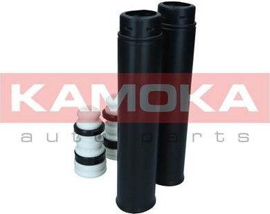 apsauginio dangtelio komplektas, amortizatorius