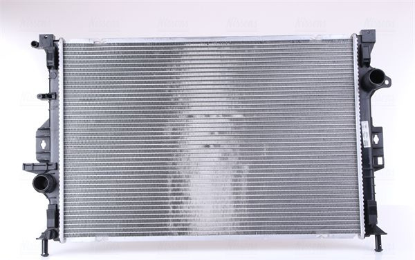  radiatorius, variklio aušinimas