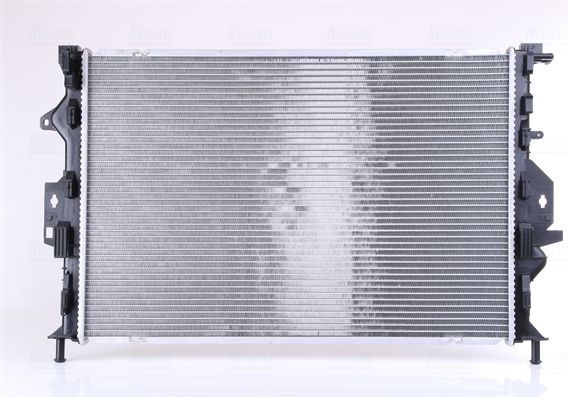  radiatorius, variklio aušinimas