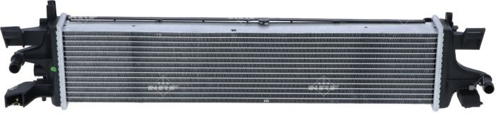  radiatorius, variklio aušinimas