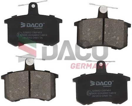 Audi A4 94-, A6 96-, A8 94-, A80 84-, A100 -98 galo