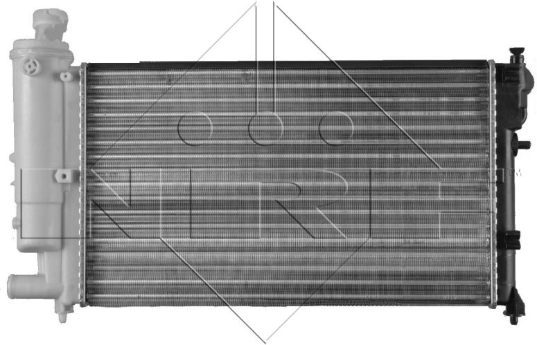  radiatorius, variklio aušinimas
