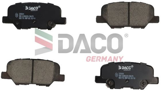 Citroen C4 Aircross 12-, Mazda 6 12- , Mitsubishi ASX, Outlander 12- , Peugeot 4008 12- galo