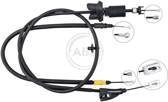  trosas, stovėjimo stabdys