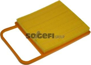 oro filtras