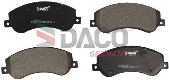 Ford Transit 06- RWD galas varomas , VW Amarok 10- priekio