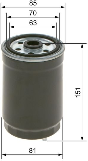  kuro filtras