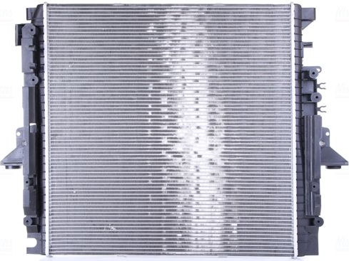  radiatorius, variklio aušinimas