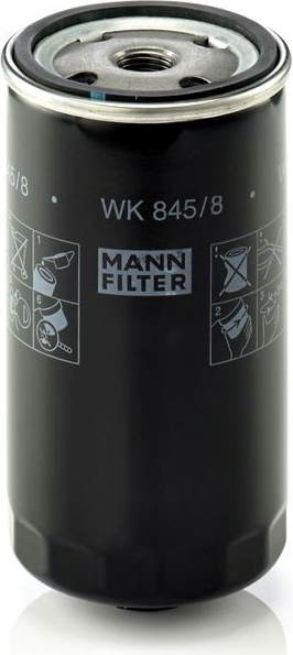  kuro filtras