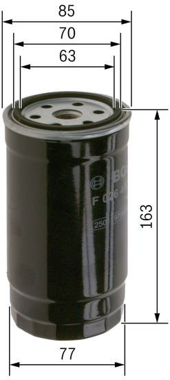  kuro filtras