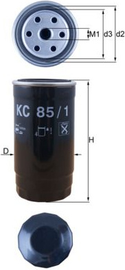  kuro filtras