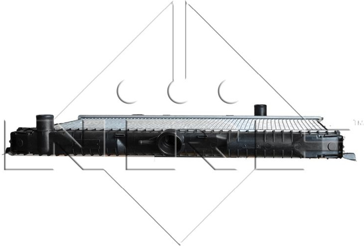  radiatorius, variklio aušinimas