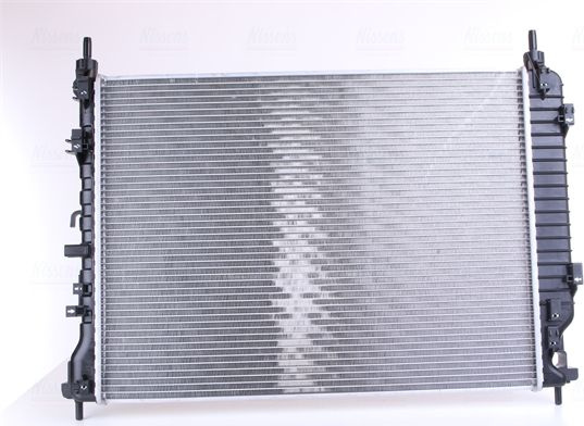  radiatorius, variklio aušinimas