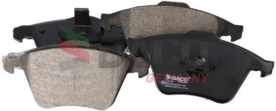 Ford Focus 04- , Vectra C 05-, Volvo C30 07-, V40 12-, S40 04-, V50 04-, C70 06- priekio