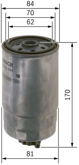 kuro filtras