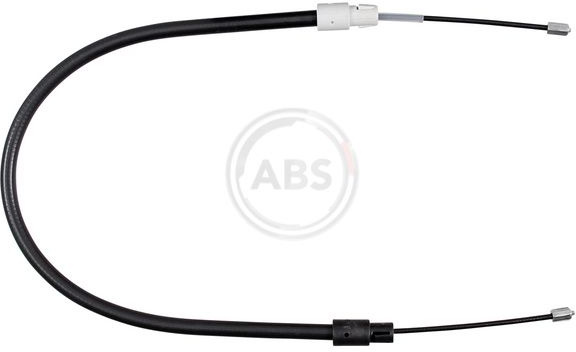  trosas, stovėjimo stabdys