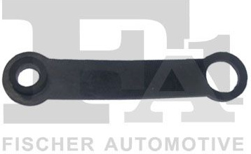  laikiklis, išmetimo sistema